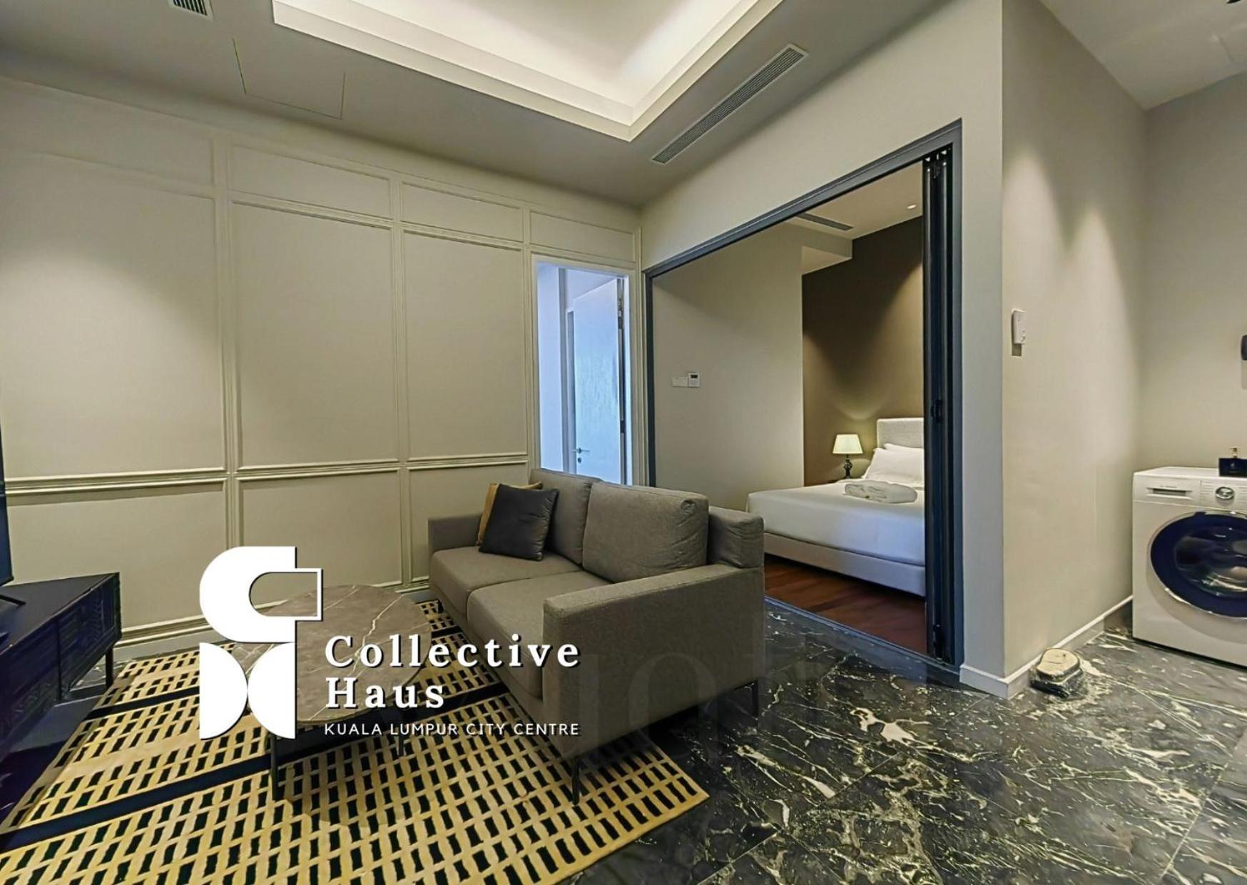 Royce Klcc Kuala Lumpur City Centre By Collective Haus Екстериор снимка