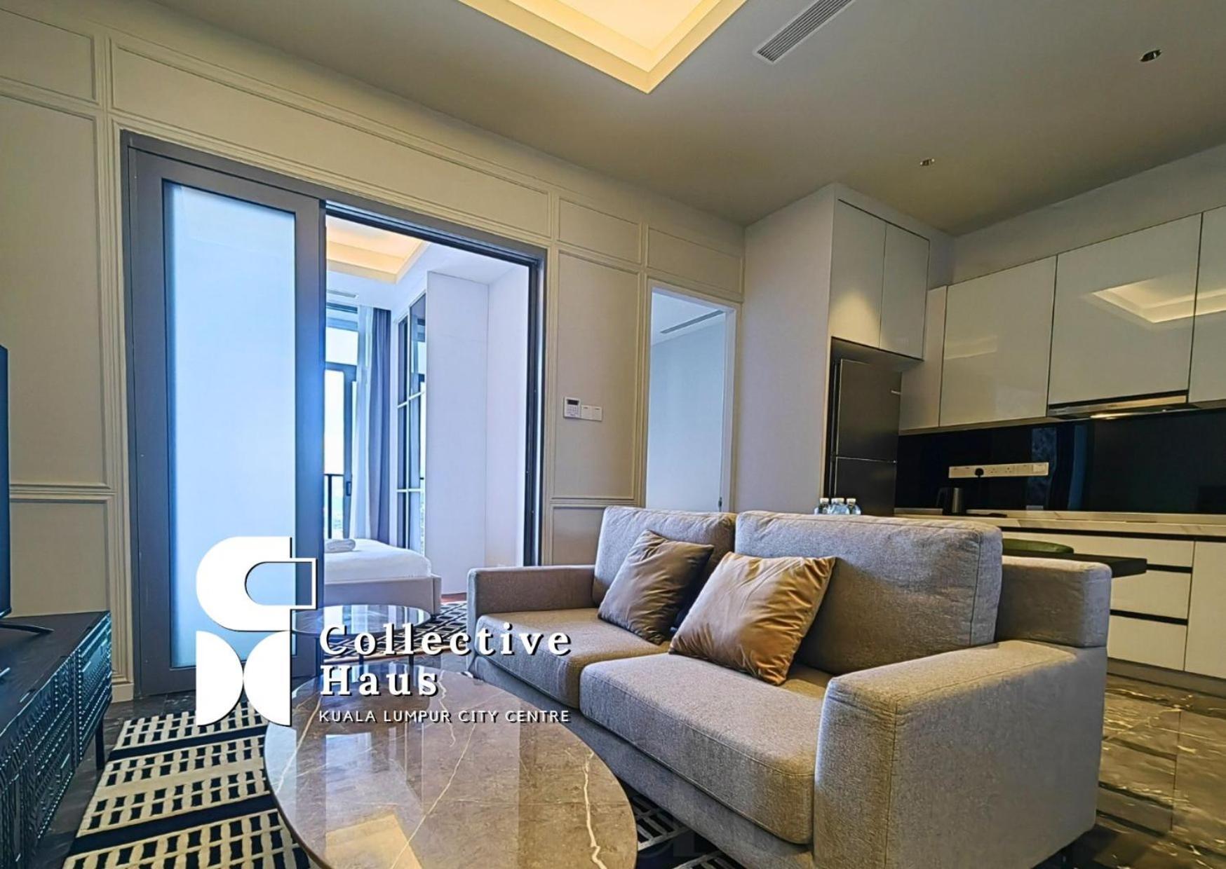 Royce Klcc Kuala Lumpur City Centre By Collective Haus Екстериор снимка