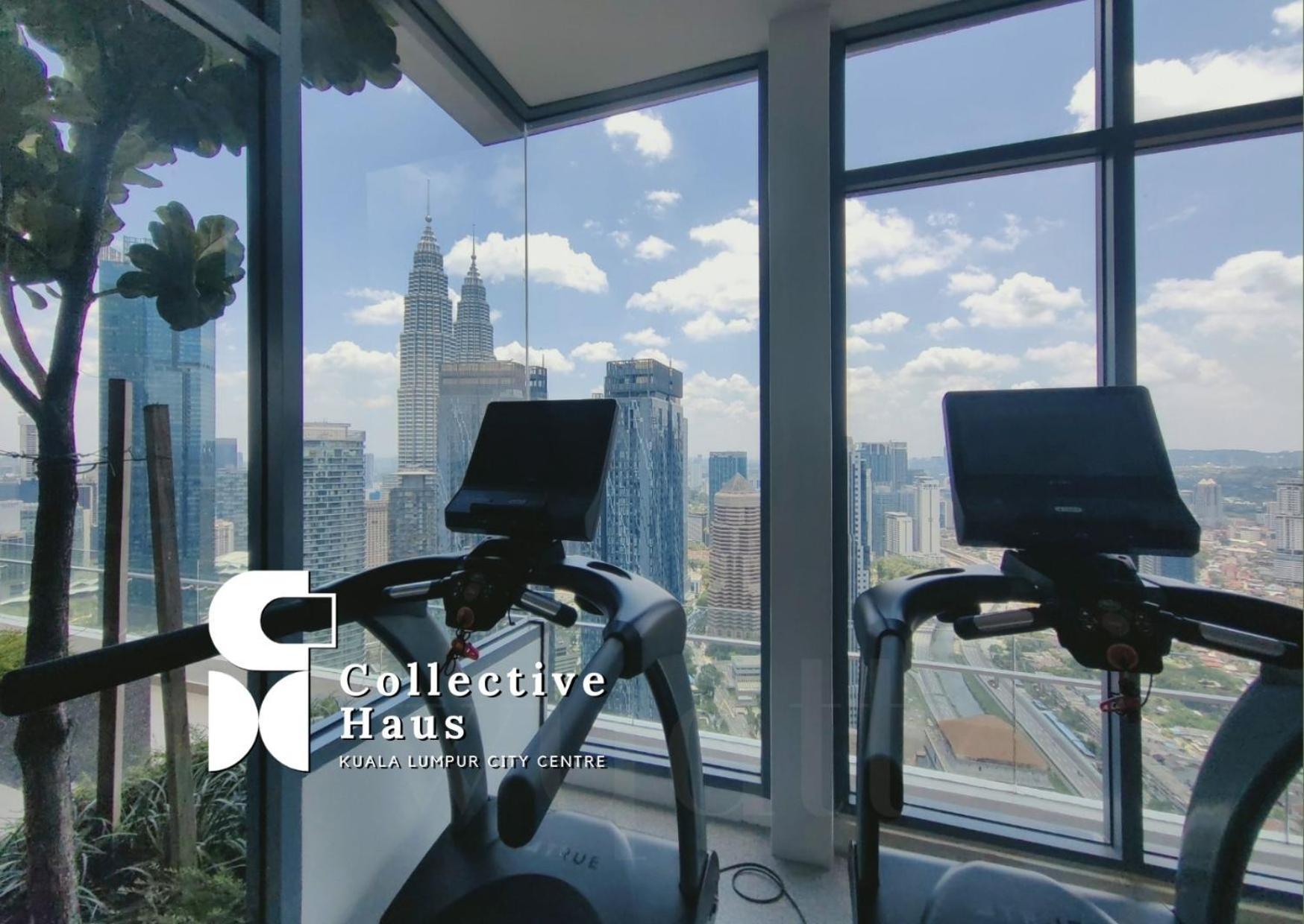 Royce Klcc Kuala Lumpur City Centre By Collective Haus Екстериор снимка