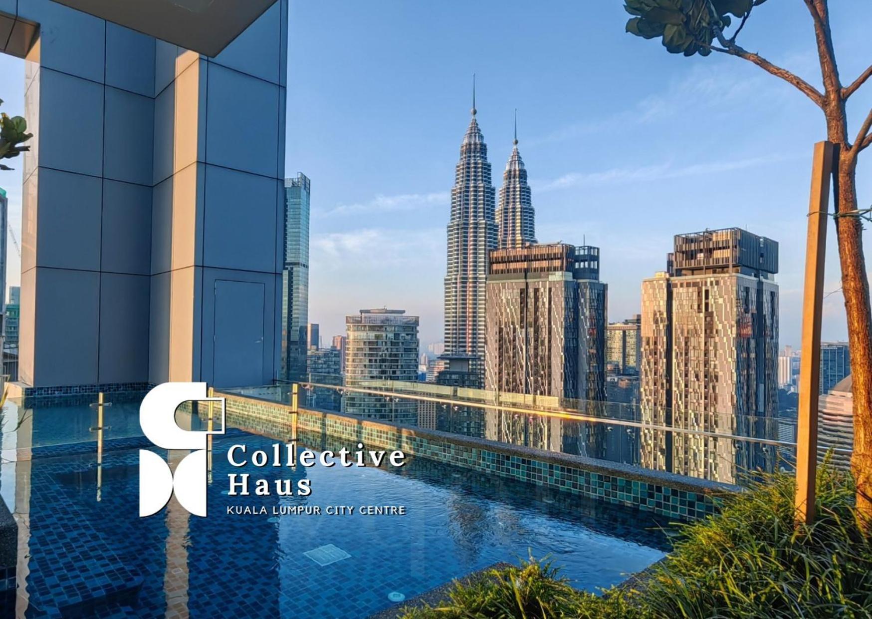 Royce Klcc Kuala Lumpur City Centre By Collective Haus Екстериор снимка