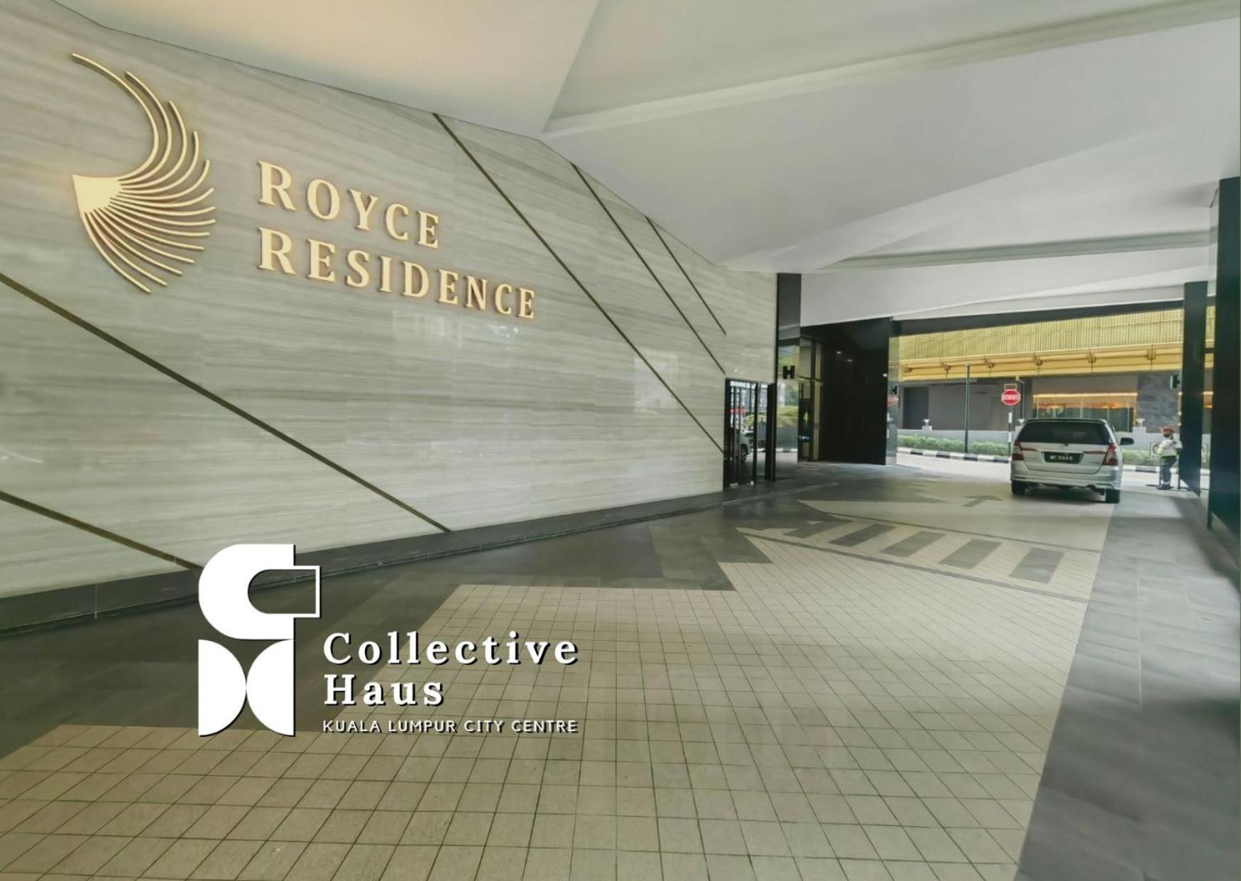 Royce Klcc Kuala Lumpur City Centre By Collective Haus Екстериор снимка