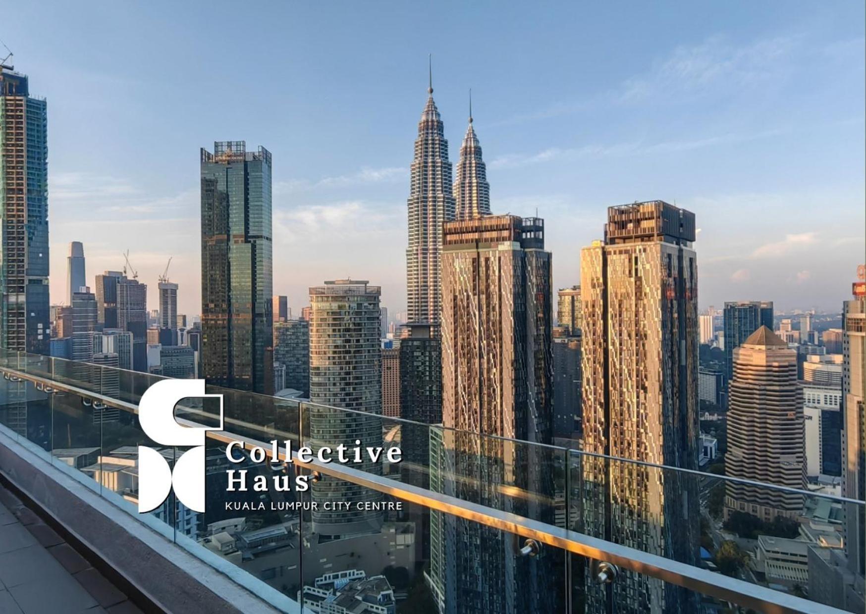 Royce Klcc Kuala Lumpur City Centre By Collective Haus Екстериор снимка