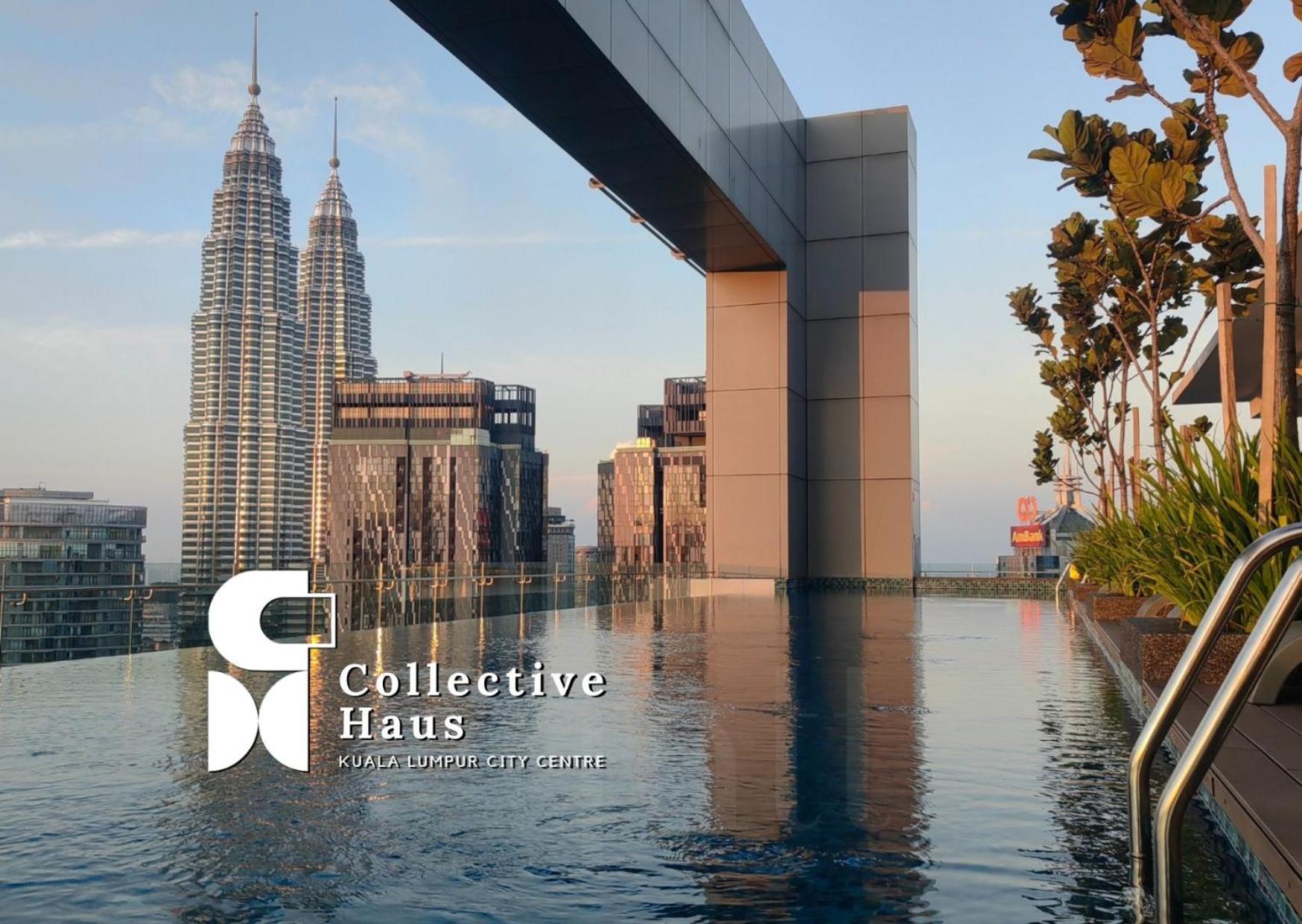 Royce Klcc Kuala Lumpur City Centre By Collective Haus Екстериор снимка