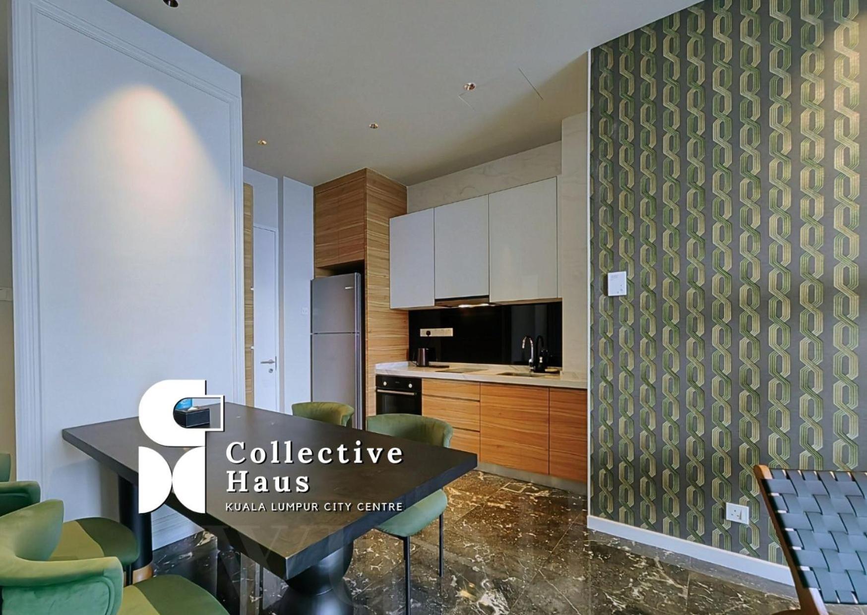 Royce Klcc Kuala Lumpur City Centre By Collective Haus Стая снимка