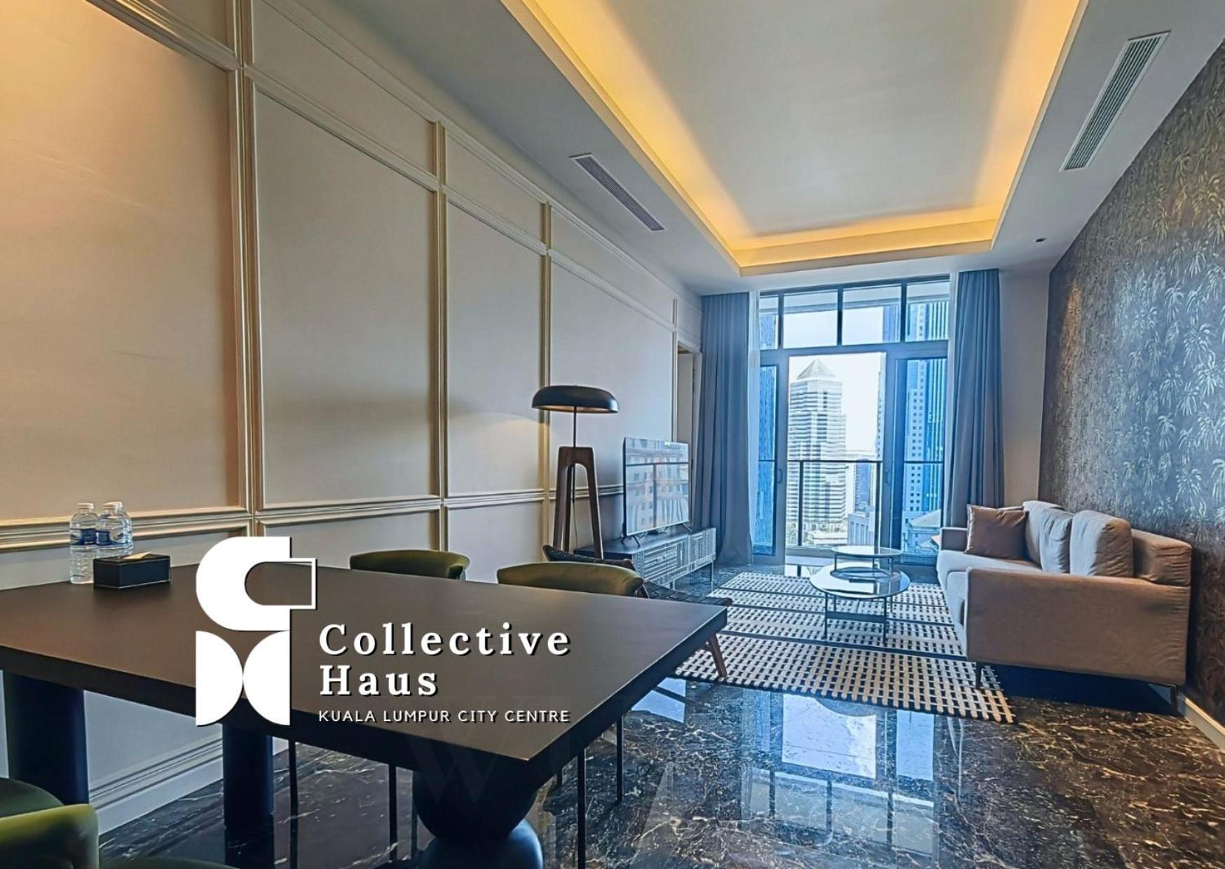 Royce Klcc Kuala Lumpur City Centre By Collective Haus Стая снимка