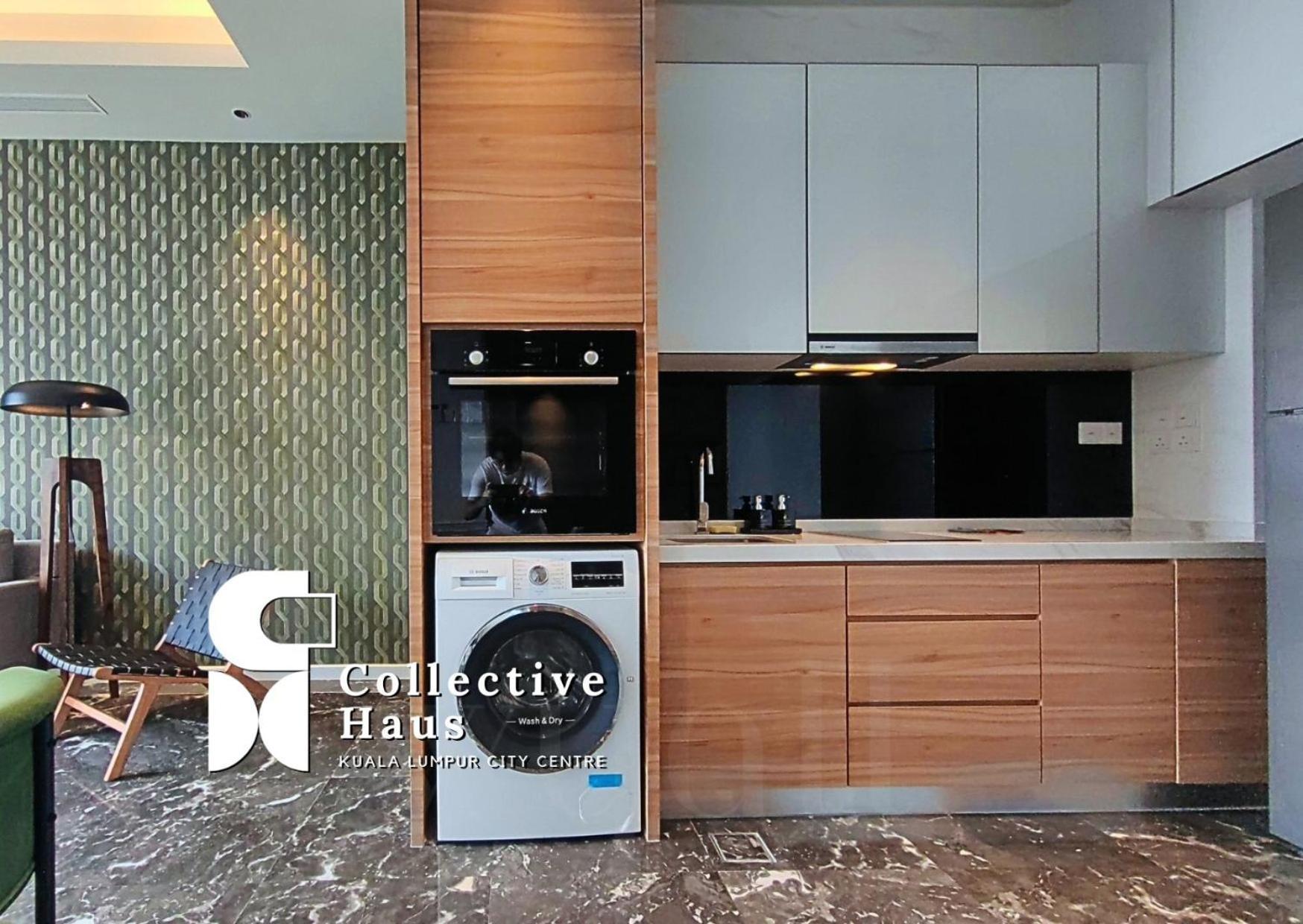 Royce Klcc Kuala Lumpur City Centre By Collective Haus Екстериор снимка