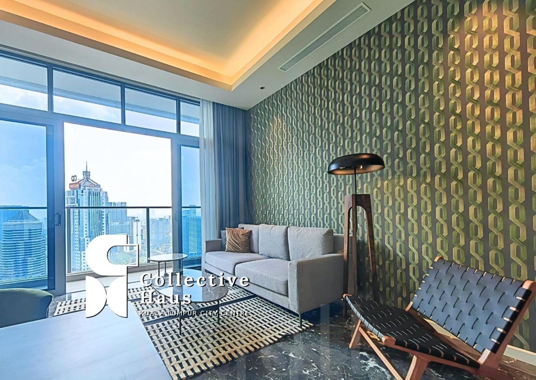 Royce Klcc Kuala Lumpur City Centre By Collective Haus Стая снимка