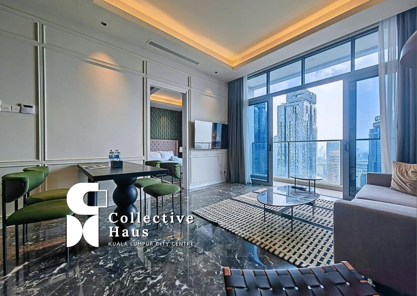 Royce Klcc Kuala Lumpur City Centre By Collective Haus Стая снимка