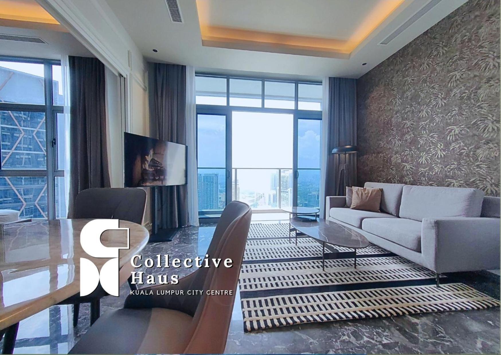 Royce Klcc Kuala Lumpur City Centre By Collective Haus Стая снимка