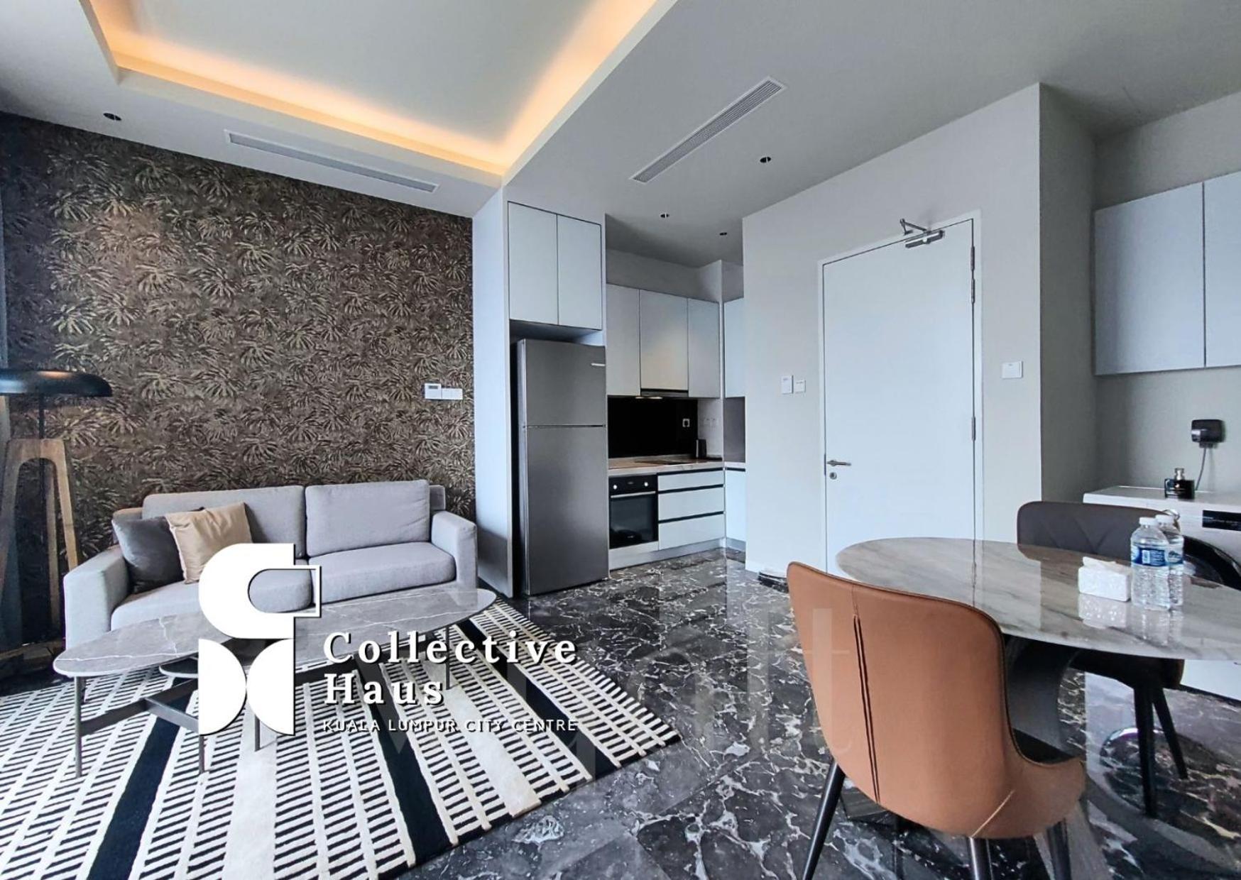 Royce Klcc Kuala Lumpur City Centre By Collective Haus Стая снимка