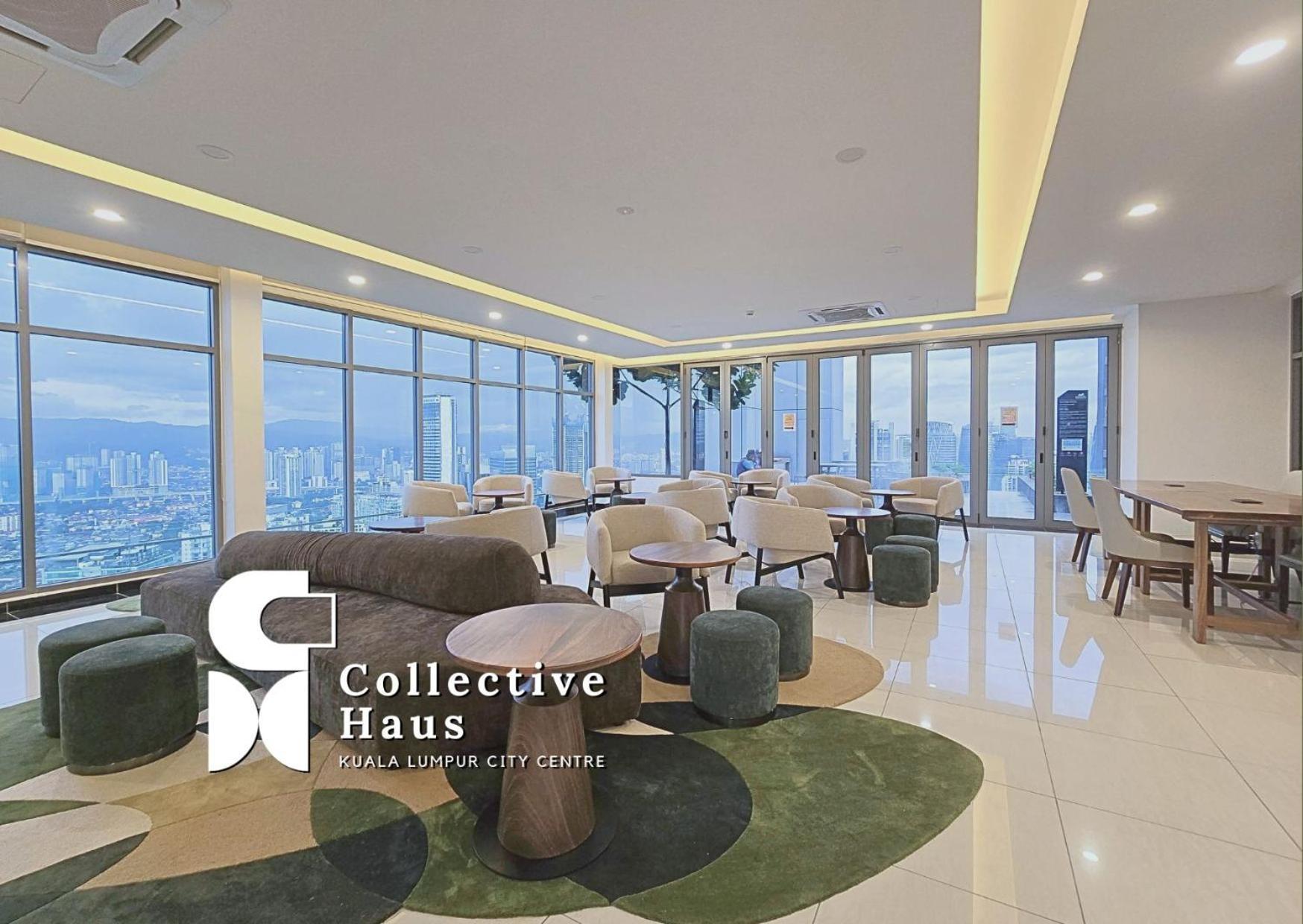 Royce Klcc Kuala Lumpur City Centre By Collective Haus Екстериор снимка