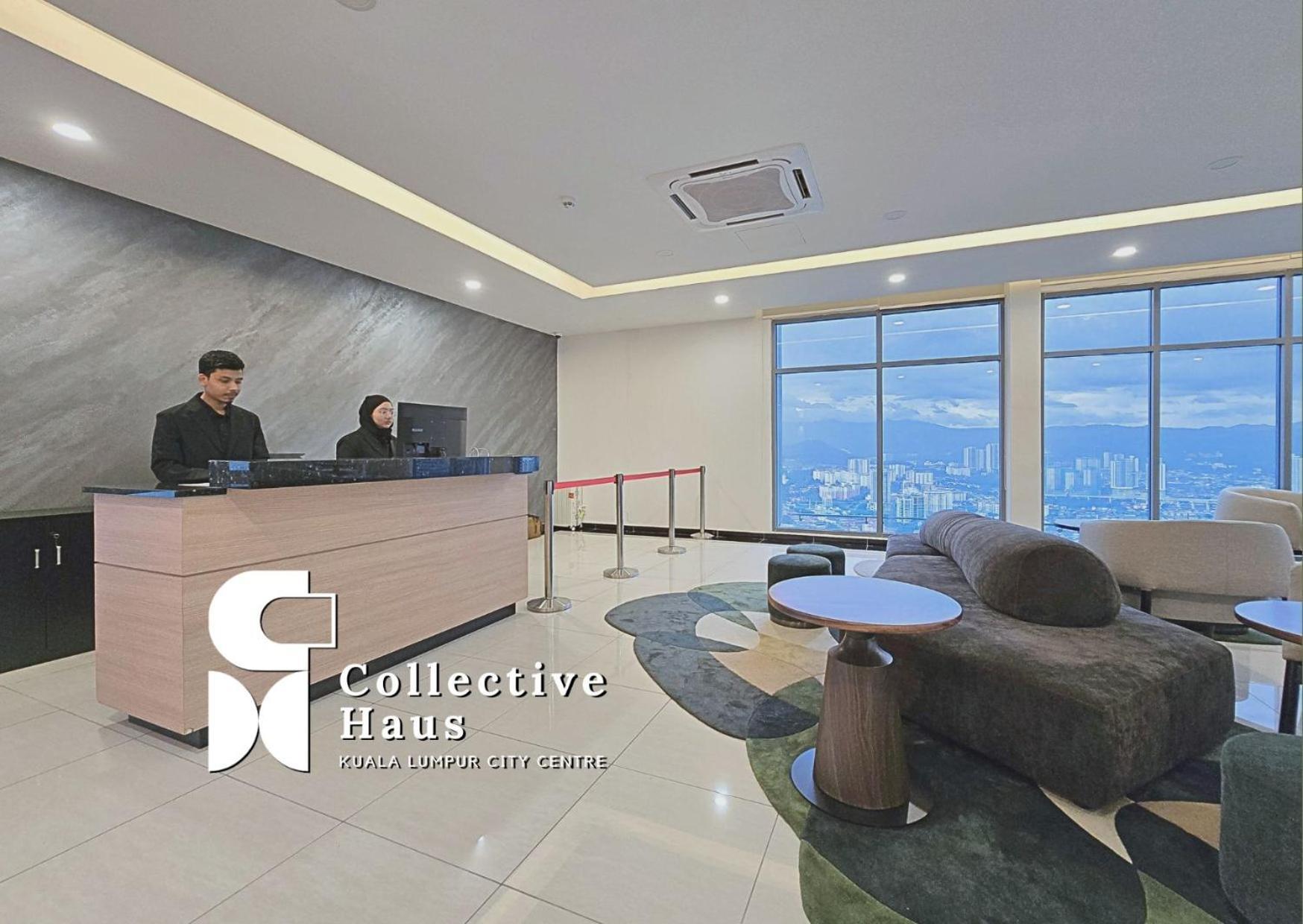 Royce Klcc Kuala Lumpur City Centre By Collective Haus Екстериор снимка
