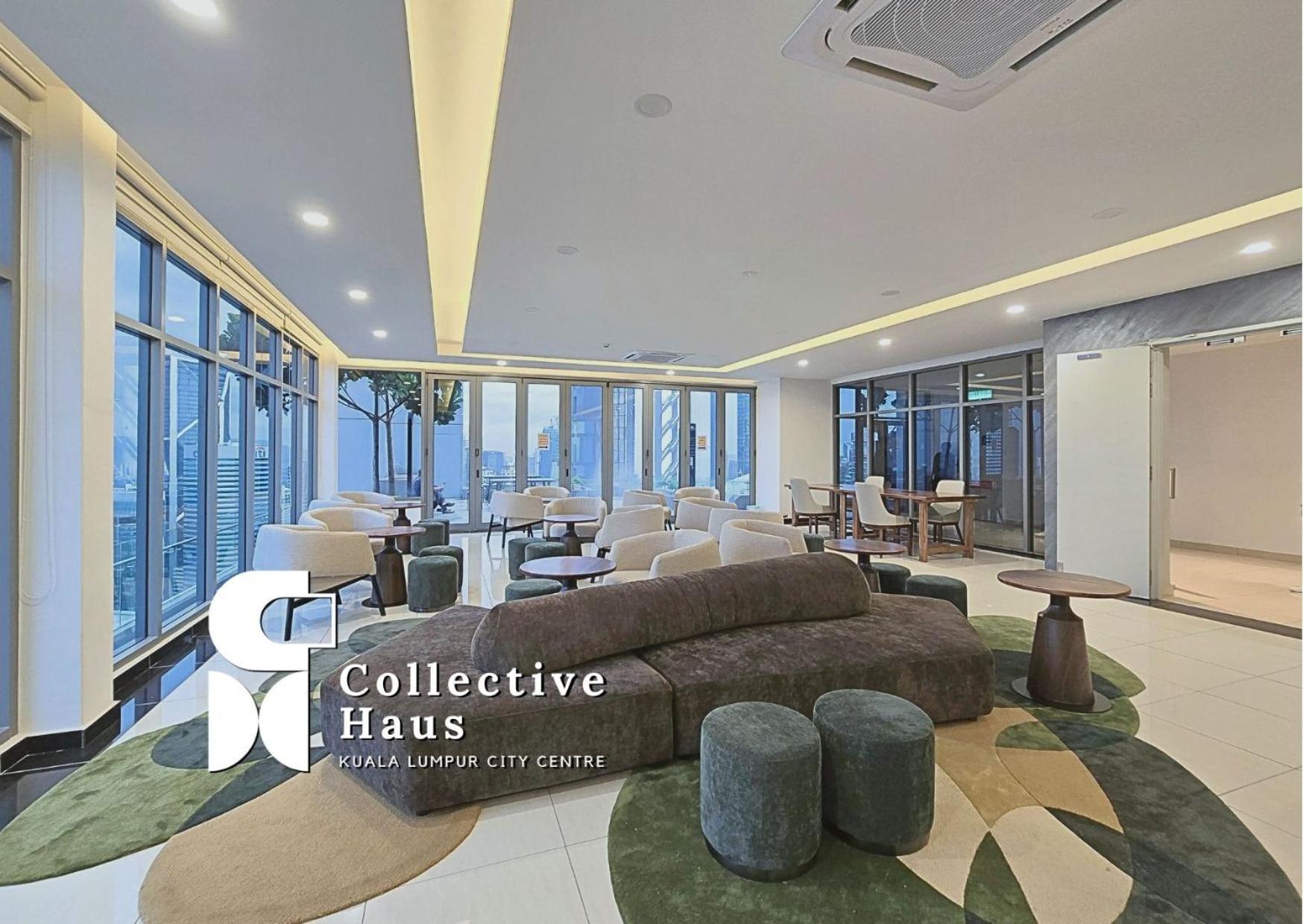 Royce Klcc Kuala Lumpur City Centre By Collective Haus Екстериор снимка