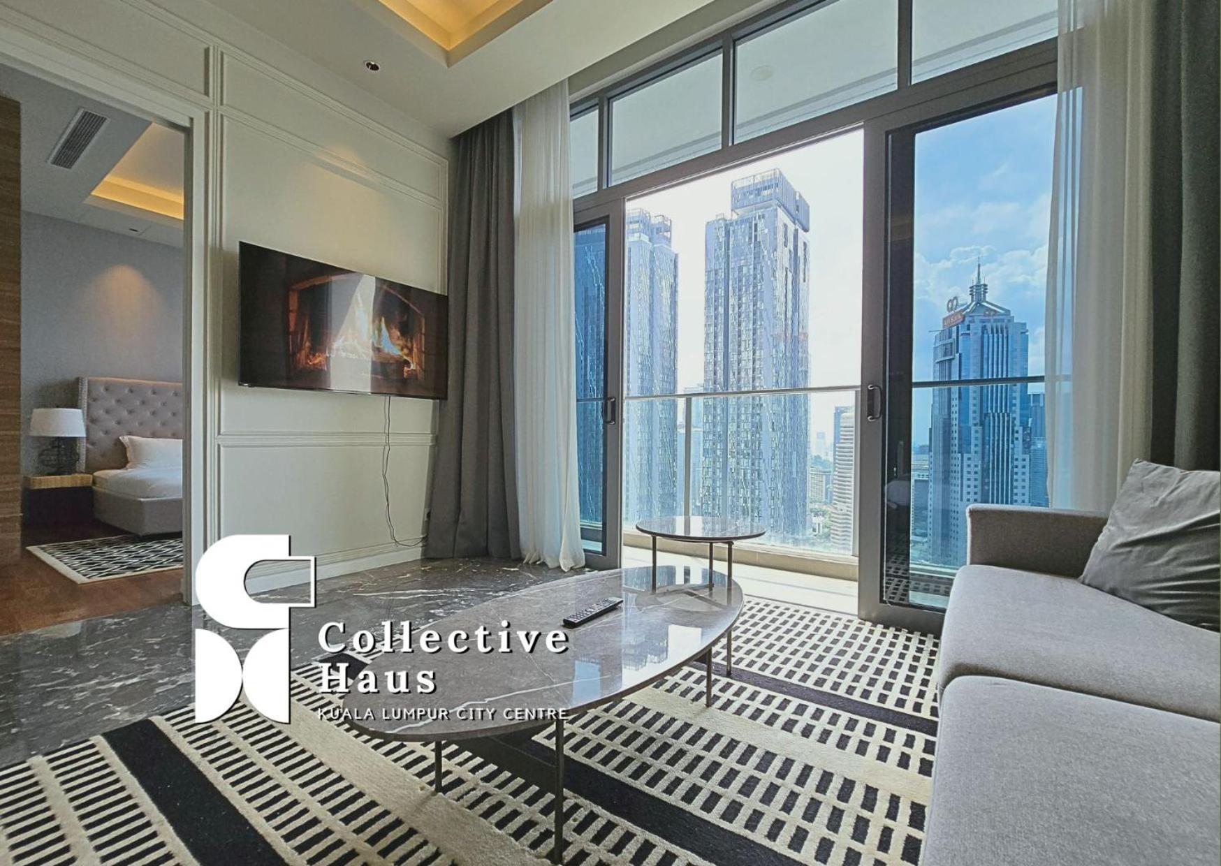 Royce Klcc Kuala Lumpur City Centre By Collective Haus Стая снимка